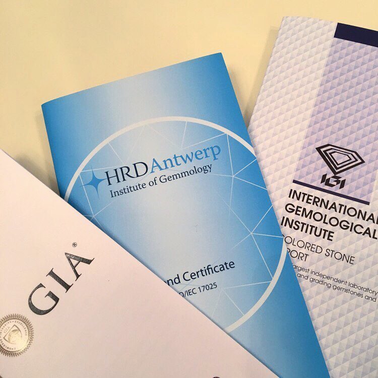 Сертификаты институтов, которым можно доверять Сертификаты институтов, которым можно доверять