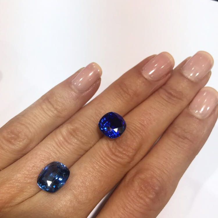 Характеристики бриллианта - 4 c: colour - цвет Характеристики бриллианта - 4 c: colour - цвет