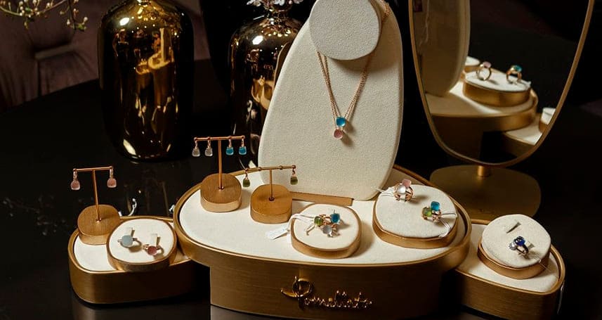 Новая коллекция Pomellato Nudo Gele уже в Украине! Новая коллекция Pomellato Nudo Gele уже в Украине!